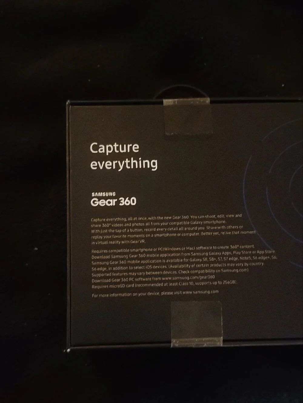 Samsung compact dual